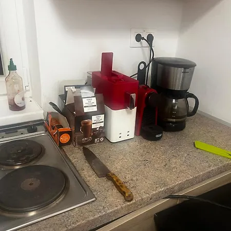 Bed & Breakfast Sunny Cozy In A Shared Family House