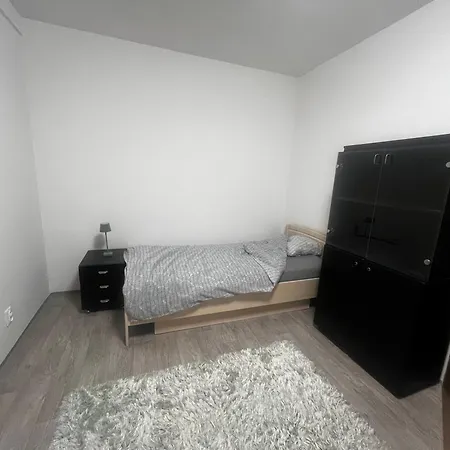 Sunny Cozy In A Shared Family House Bed & Breakfast Samorin