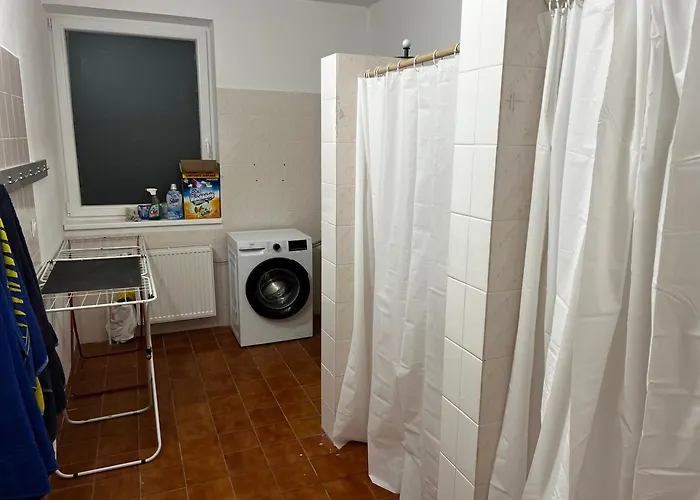 Sunny Cozy In A Shared Family House