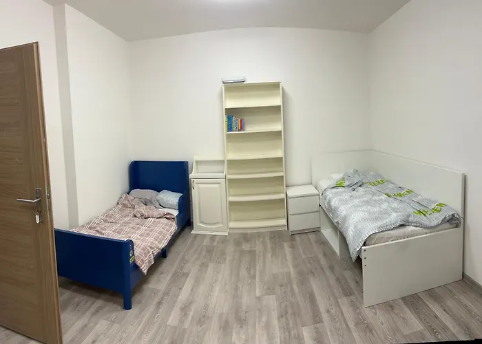 Sunny Cozy In A Shared Family House Bed & Breakfast Samorin