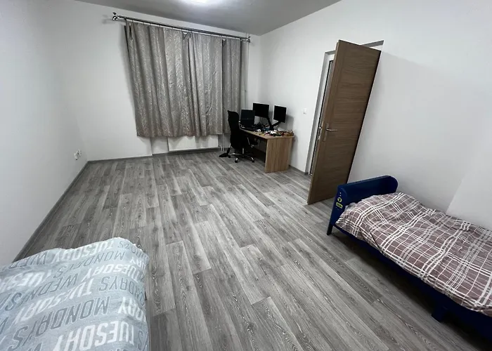 Sunny Cozy In A Shared Family House * Samorin