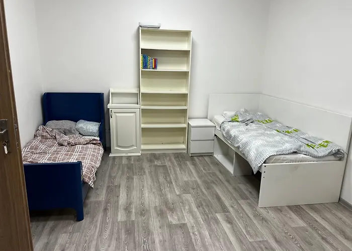 Sunny Cozy In A Shared Family House Bed & Breakfast Samorin