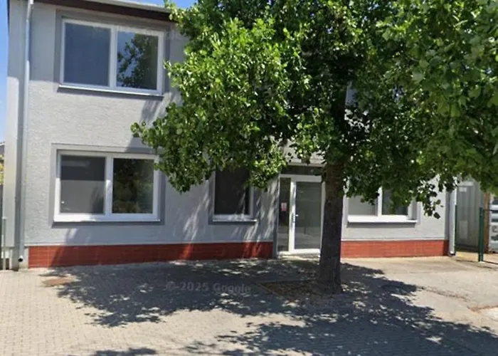 Sunny Cozy In A Shared Family House *