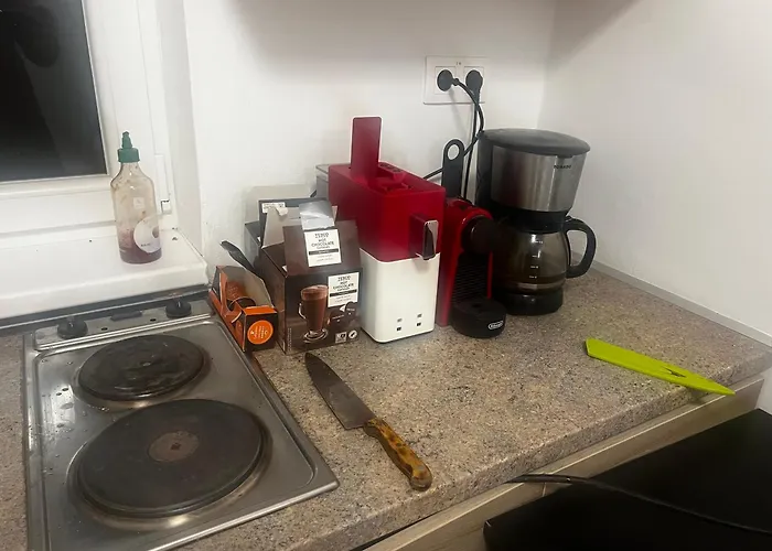 Bed & Breakfast Sunny Cozy In A Shared Family House