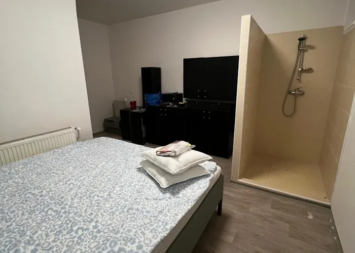 Bed & Breakfast Sunny Cozy In A Shared Family House