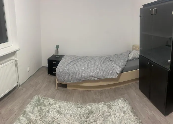 Sunny Cozy In A Shared Family House Bed & Breakfast