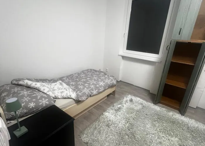 Sunny Cozy In A Shared Family House Bed & Breakfast