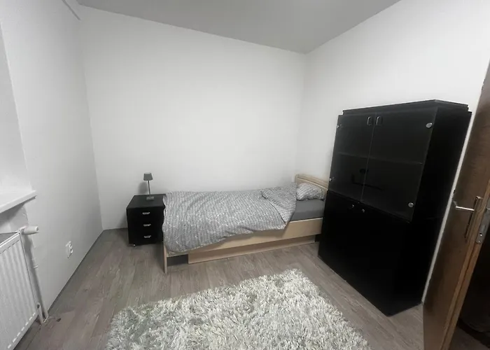 Sunny Cozy In A Shared Family House Bed & Breakfast Samorin